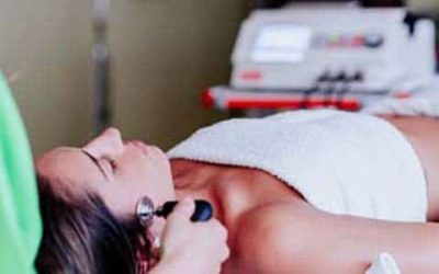 Uso de La Radiofrecuencia en Fisioterapia